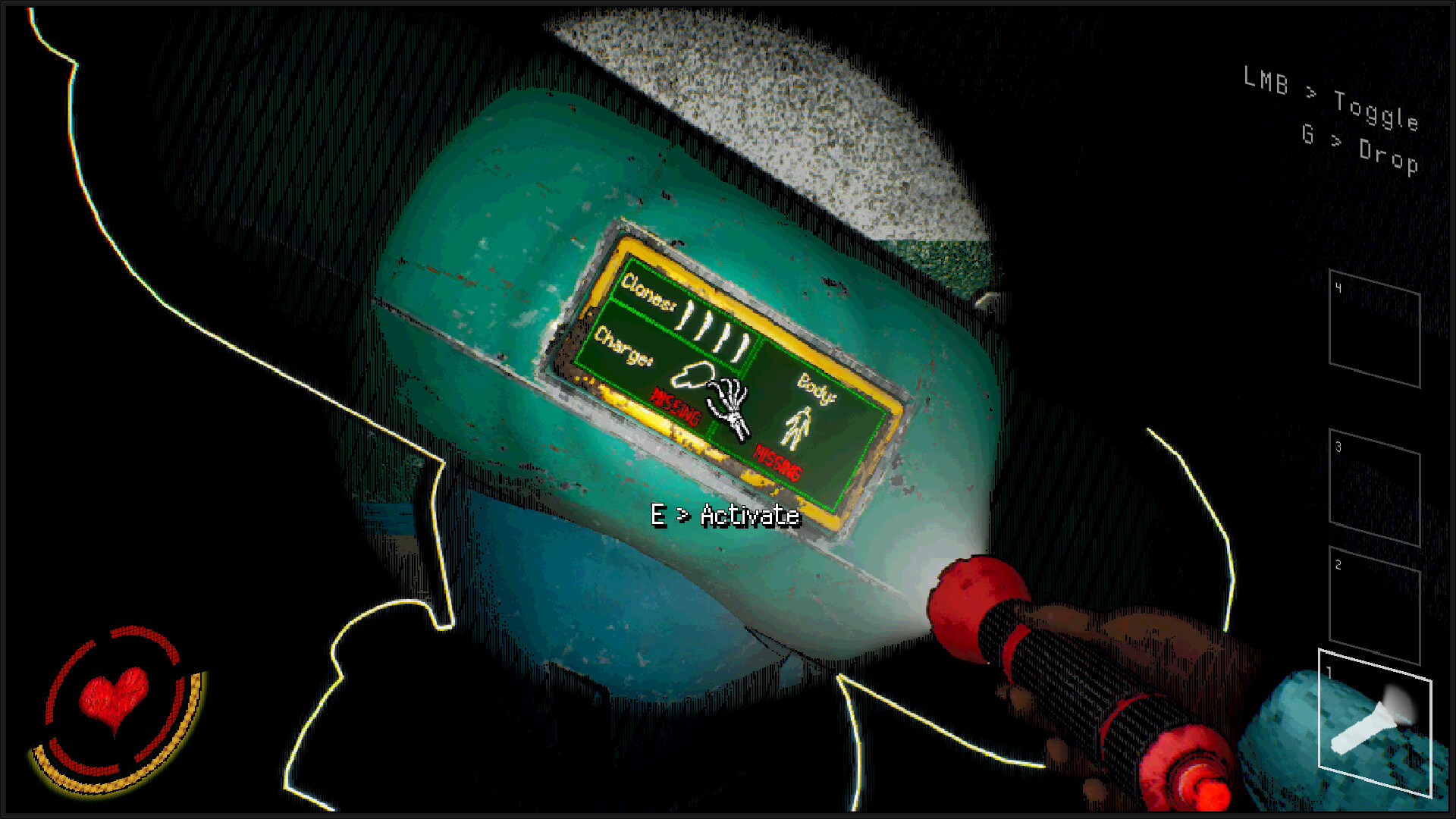 Soultrail screenshot #6