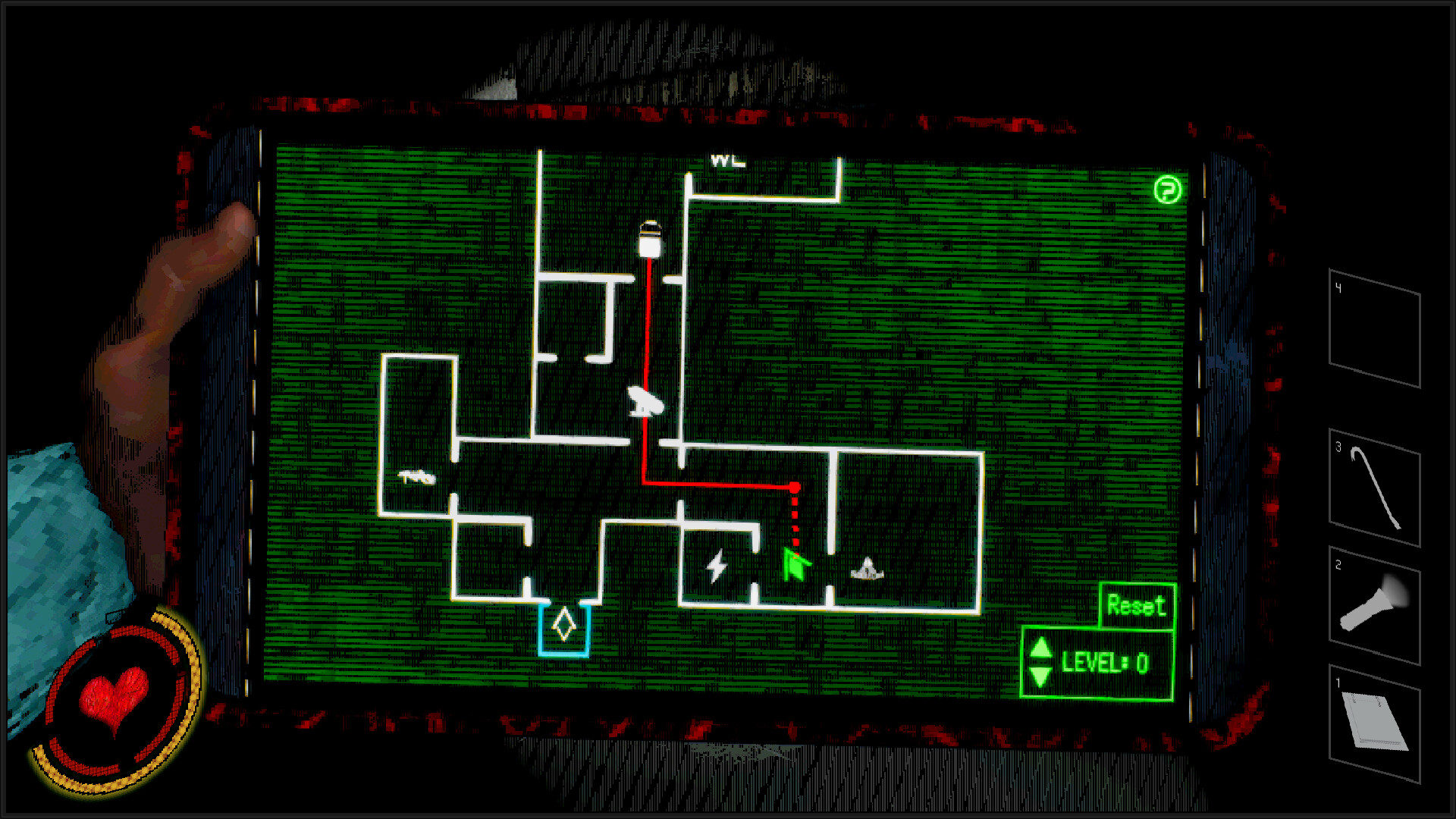 Soultrail screenshot #3