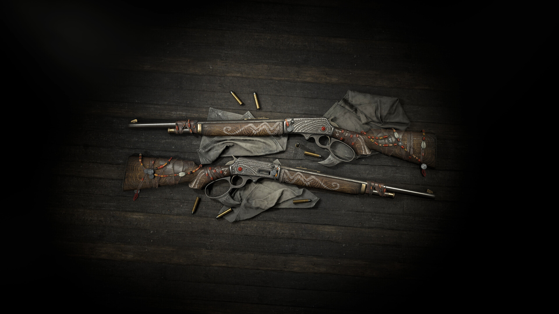 Hunt: Showdown 1896 - Violent Balance image 3