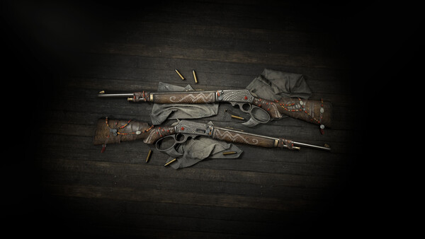 Hunt: Showdown 1896 - Violent Balance