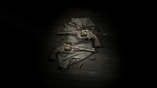 Hunt: Showdown 1896 - Violent Balance