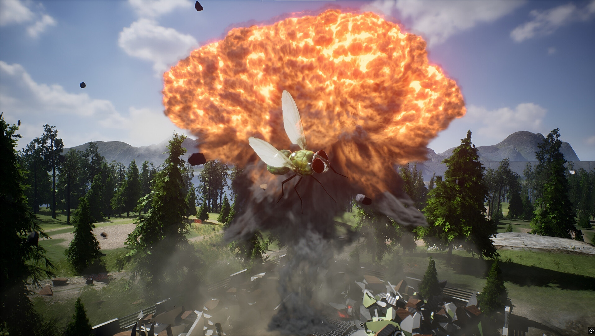 Insecta Vindicta  Featured Screenshot #1