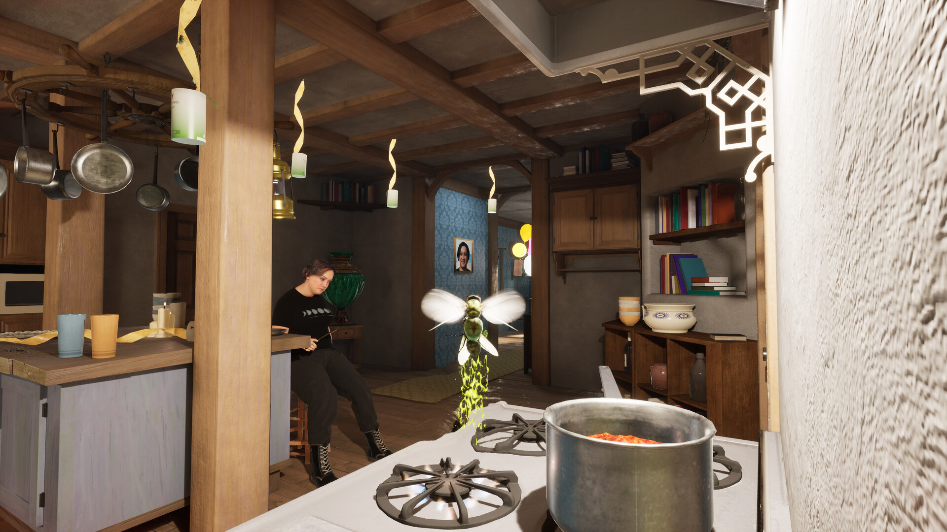 Insecta Vindicta  screenshot #4