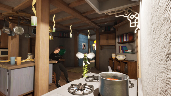 Screenshot 4 of Insecta Vindicta  - final gameplay screenshot
