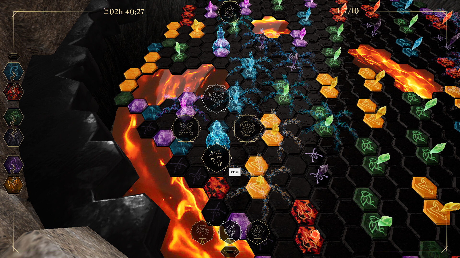 Sunderborn Featured Screenshot #1