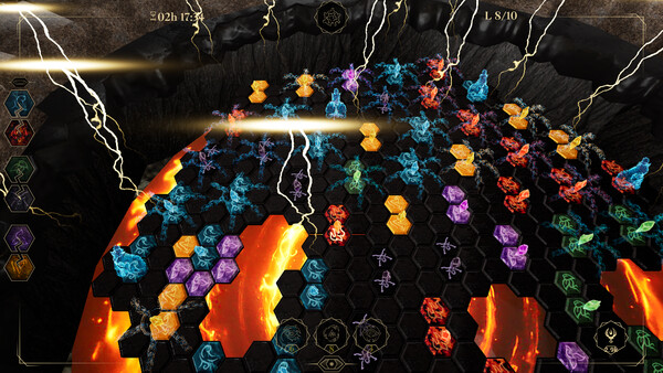 Screenshot 3 of Sunderborn - more gameplay footage