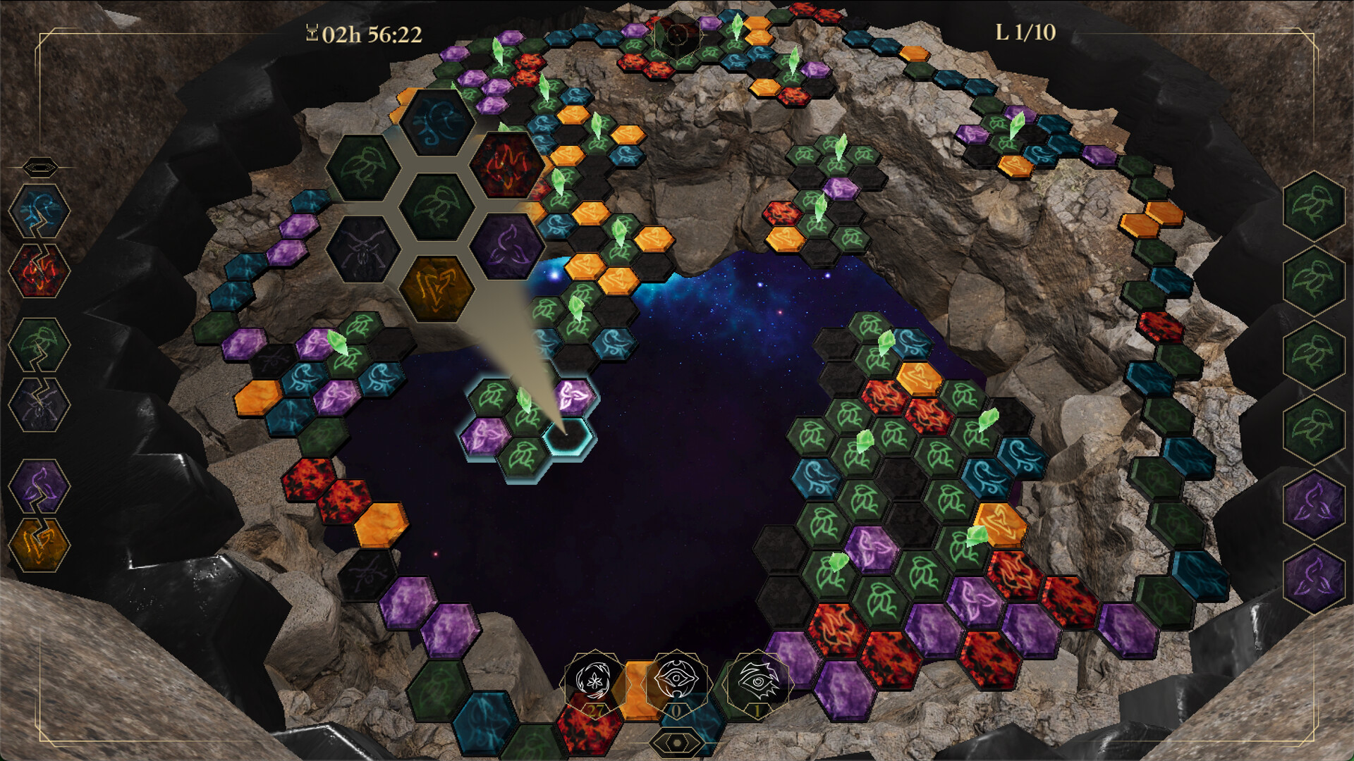 Sunderborn screenshot #2