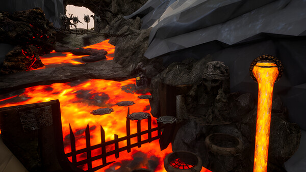 Parkour Simulator screenshot 2