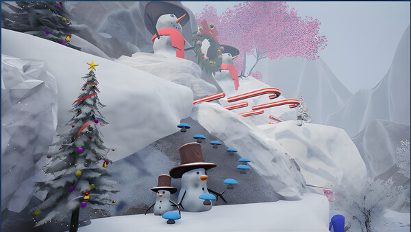 Скриншот из Parkour Simulator