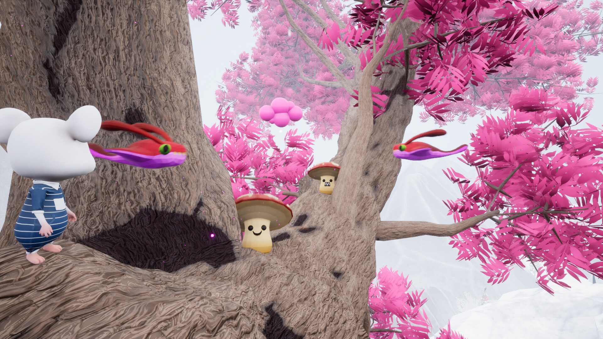 Parkour Simulator screenshot #5