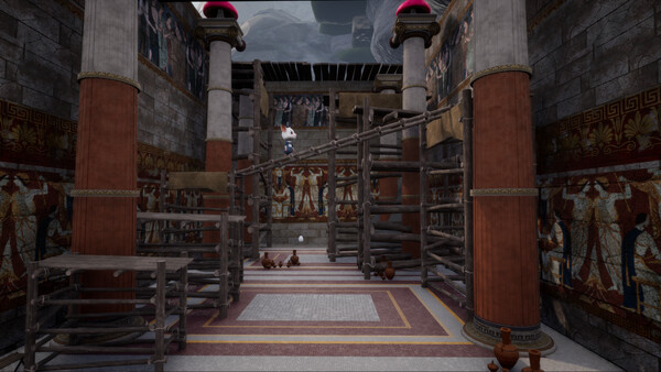 Скриншот из Parkour Simulator