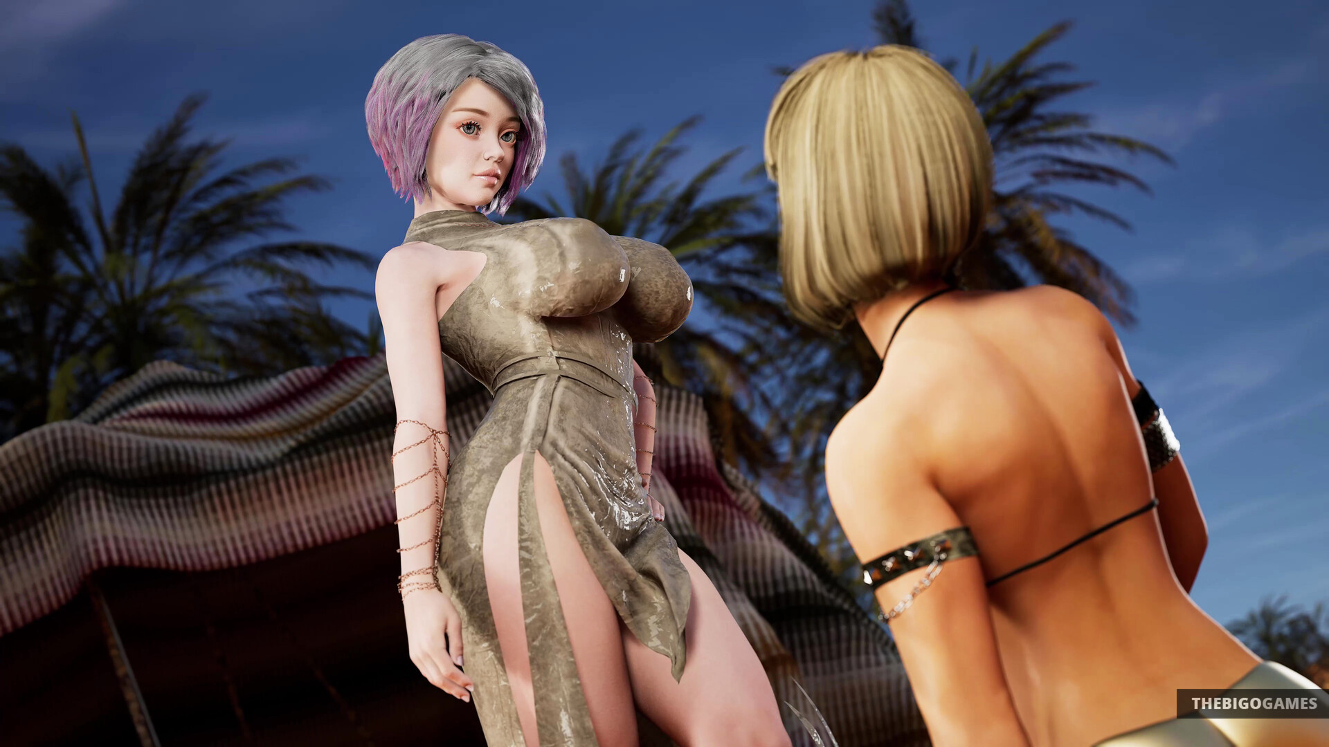 Futa Oasis 💧 screenshot #13