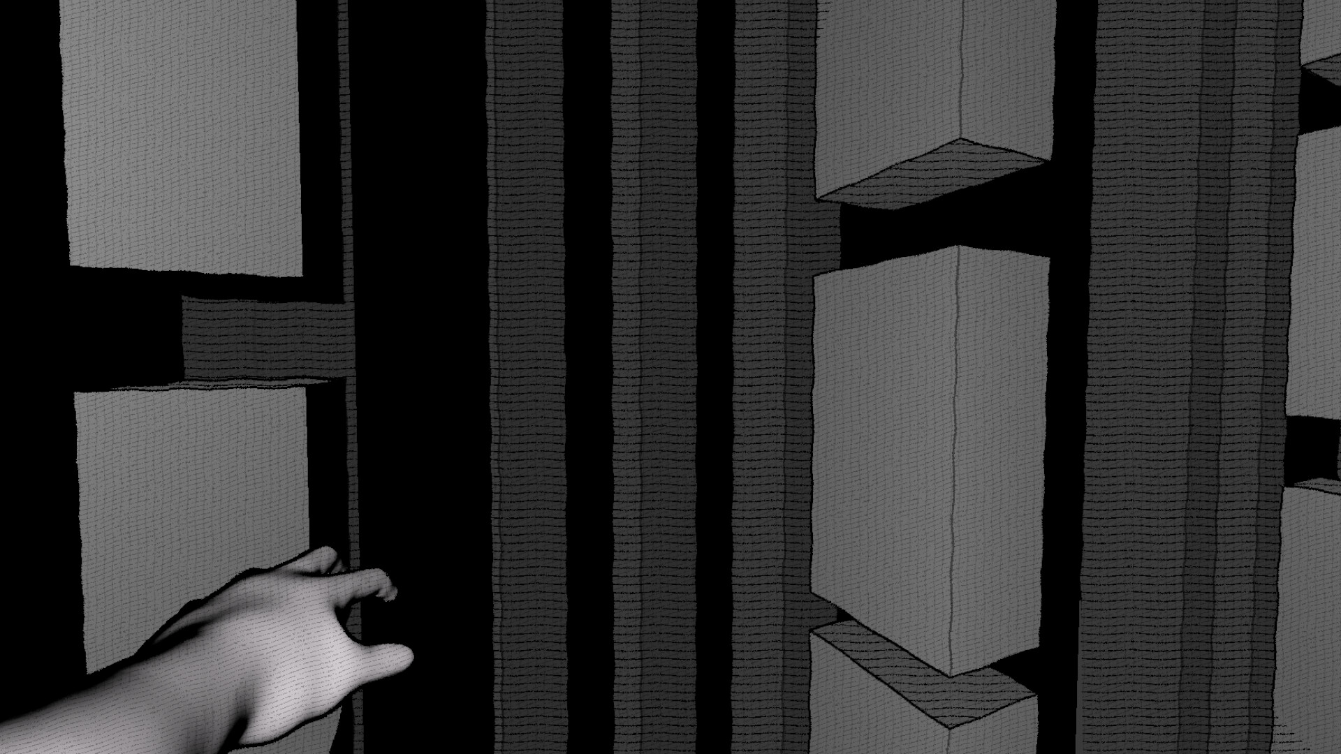 Unknot the Maze screenshot #4