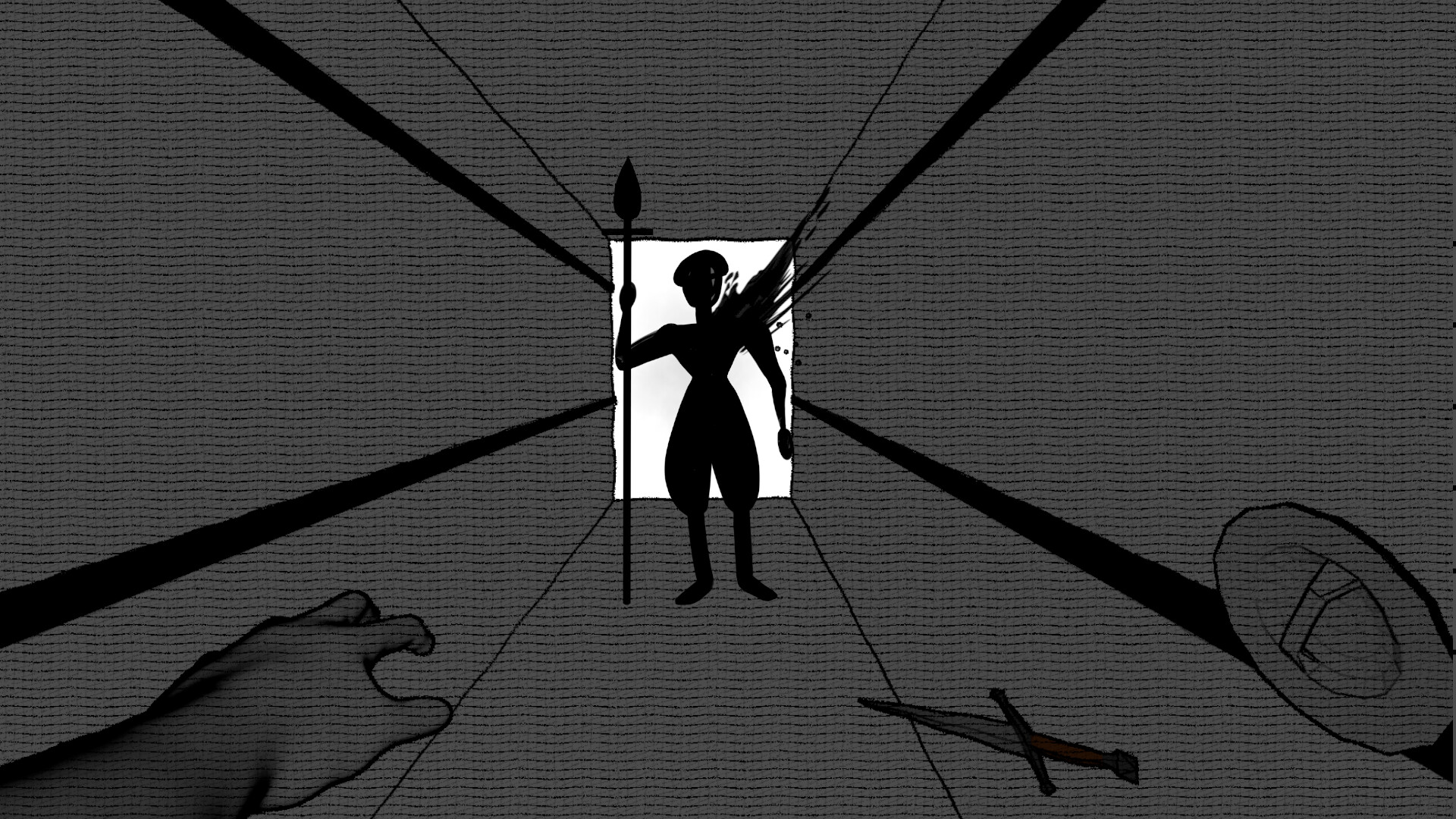 Unknot the Maze screenshot #3