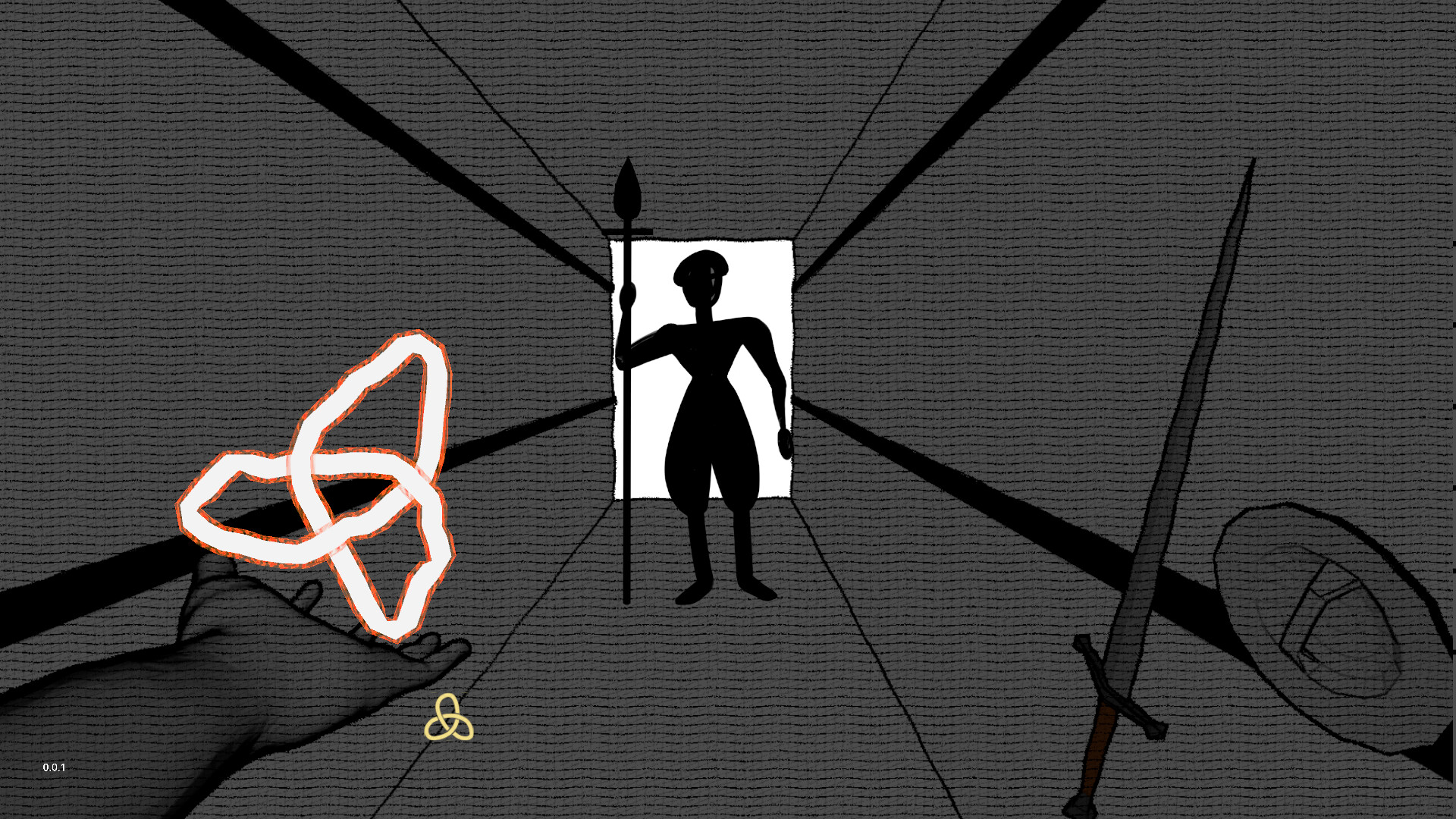 Unknot the Maze screenshot #1