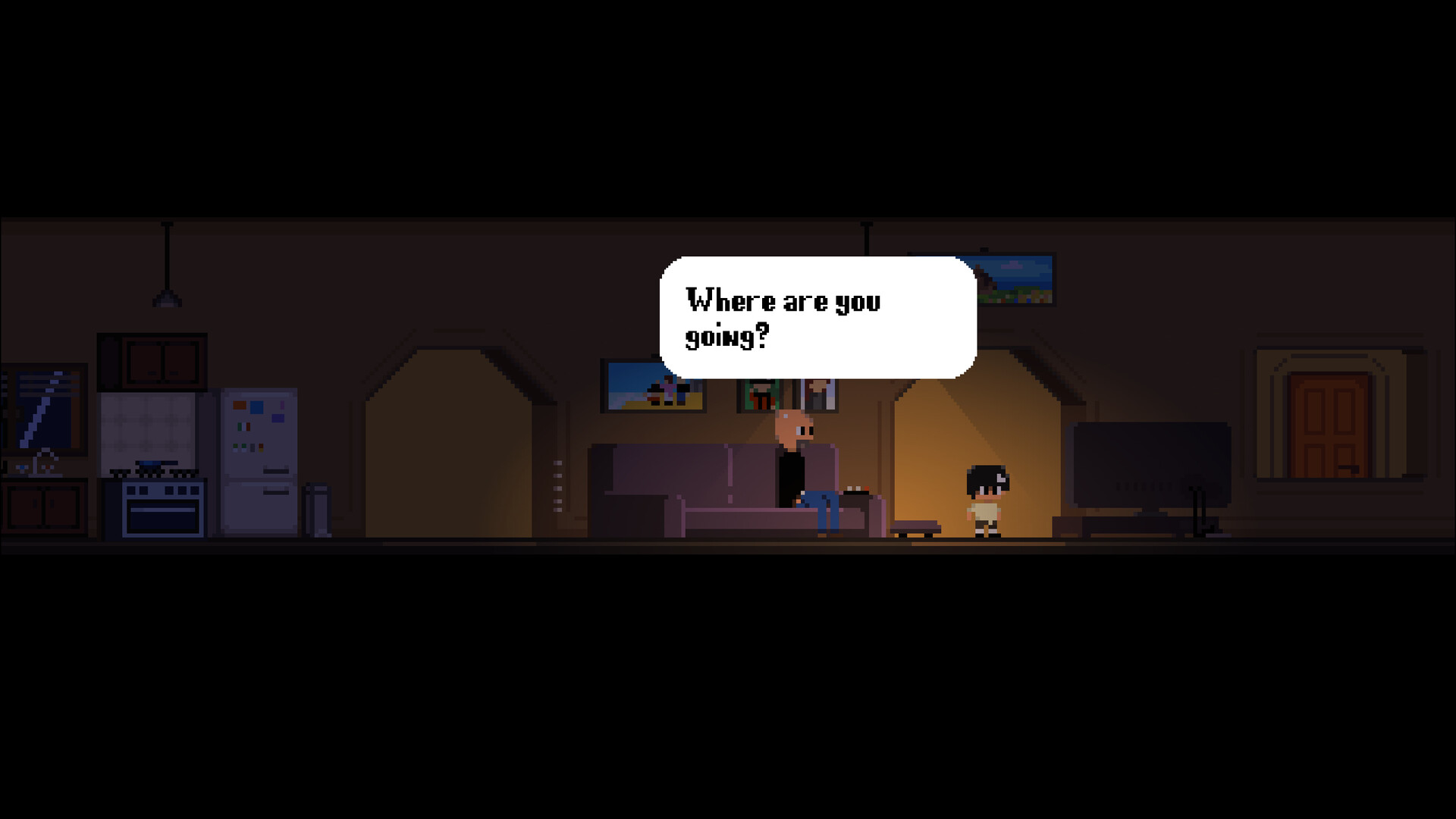 My Dad's Home screenshot 4