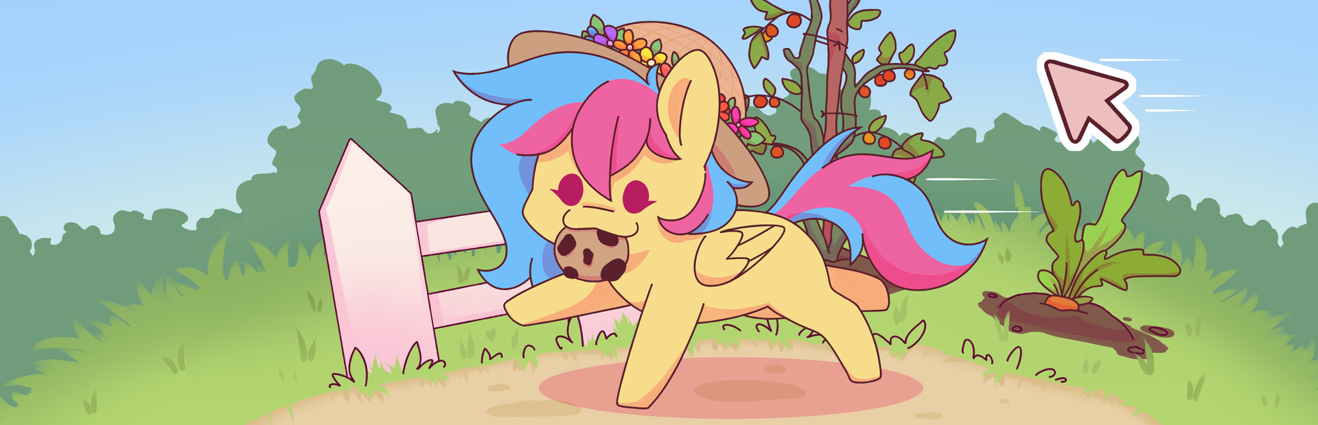 Pakku Pony