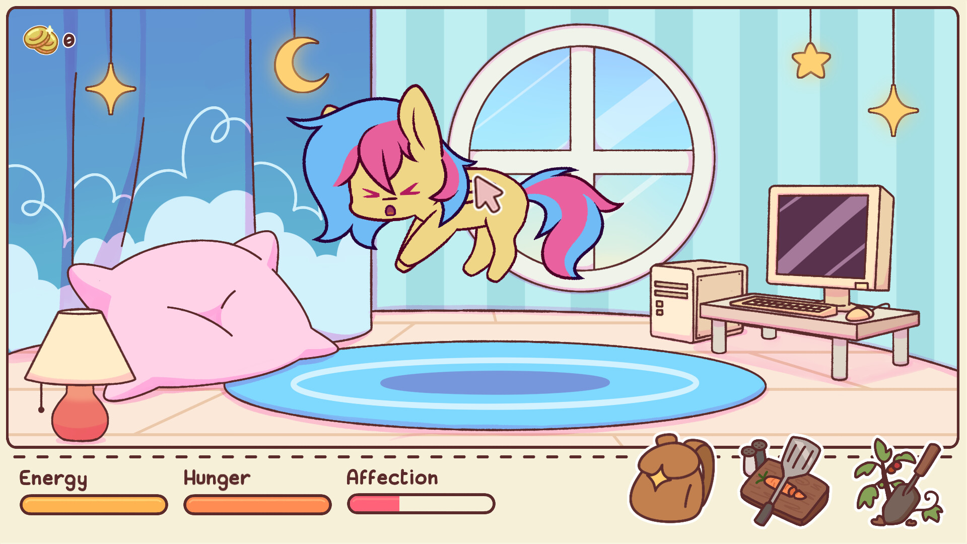 Pakku Pony screenshot 5