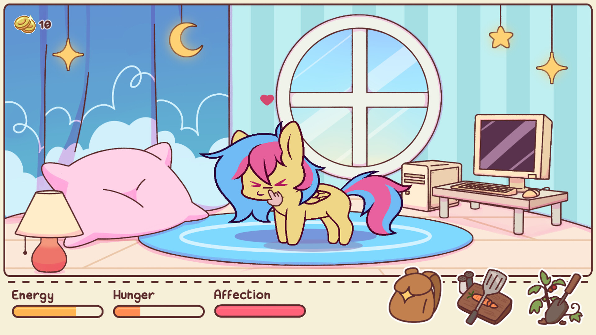 Pakku Pony screenshot #1