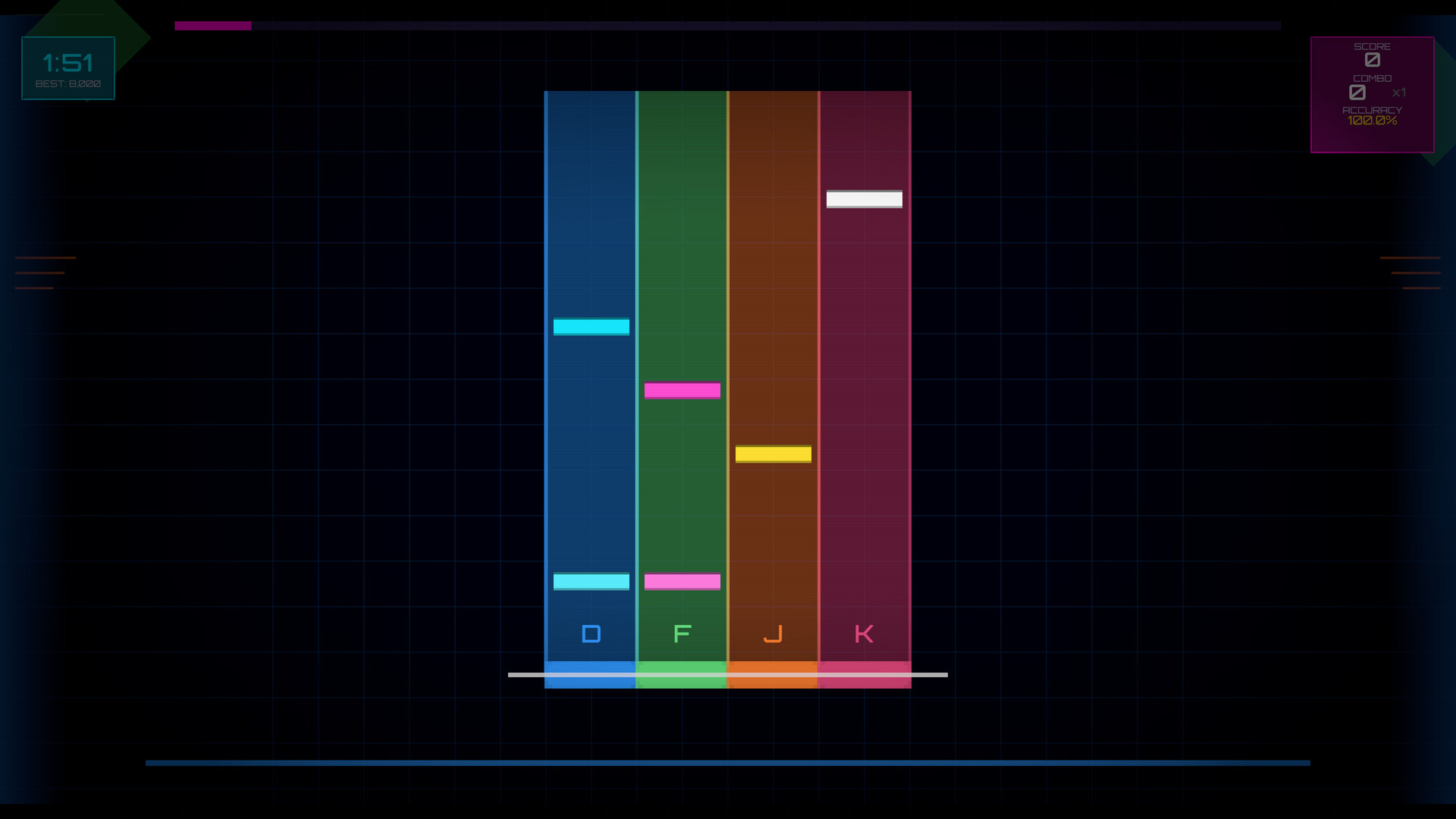 Groove Defense screenshot #8
