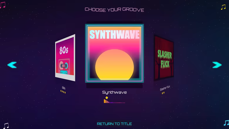 Groove Defense video 2