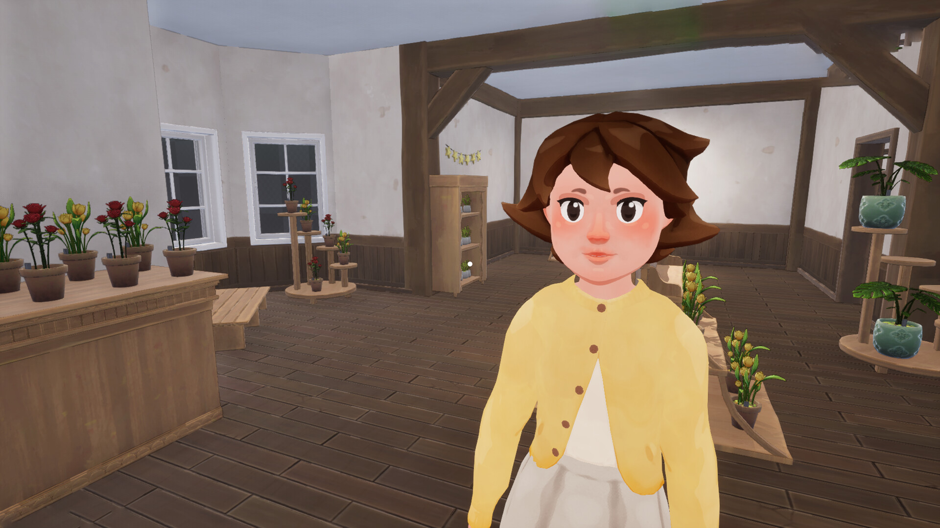 Cozy Plant Shop screenshot #1