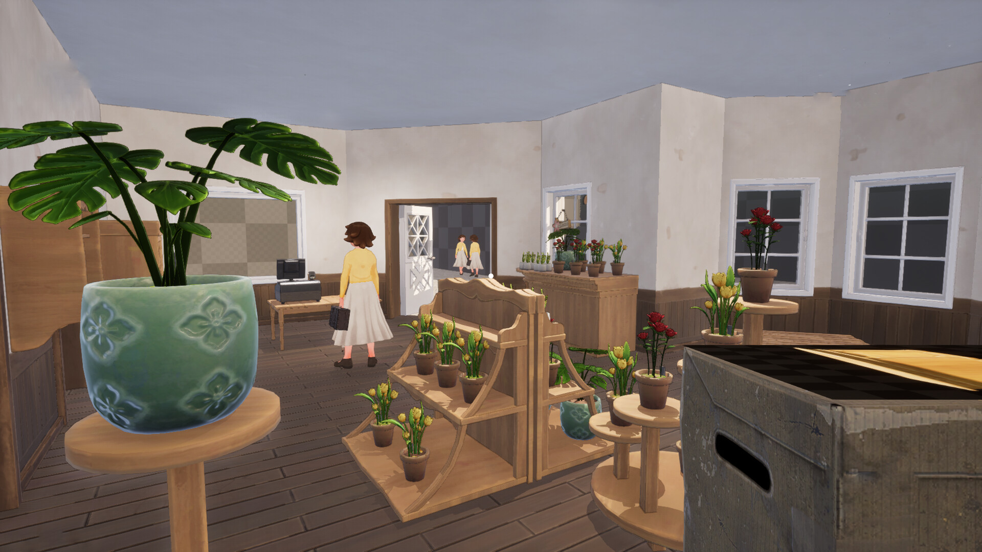 Cozy Plant Shop screenshot #3