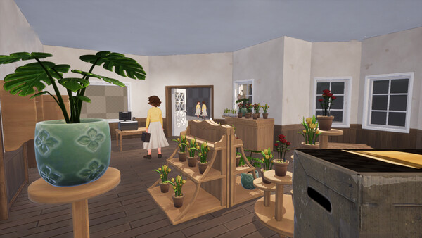 Cozy Plant Shop screenshot 3