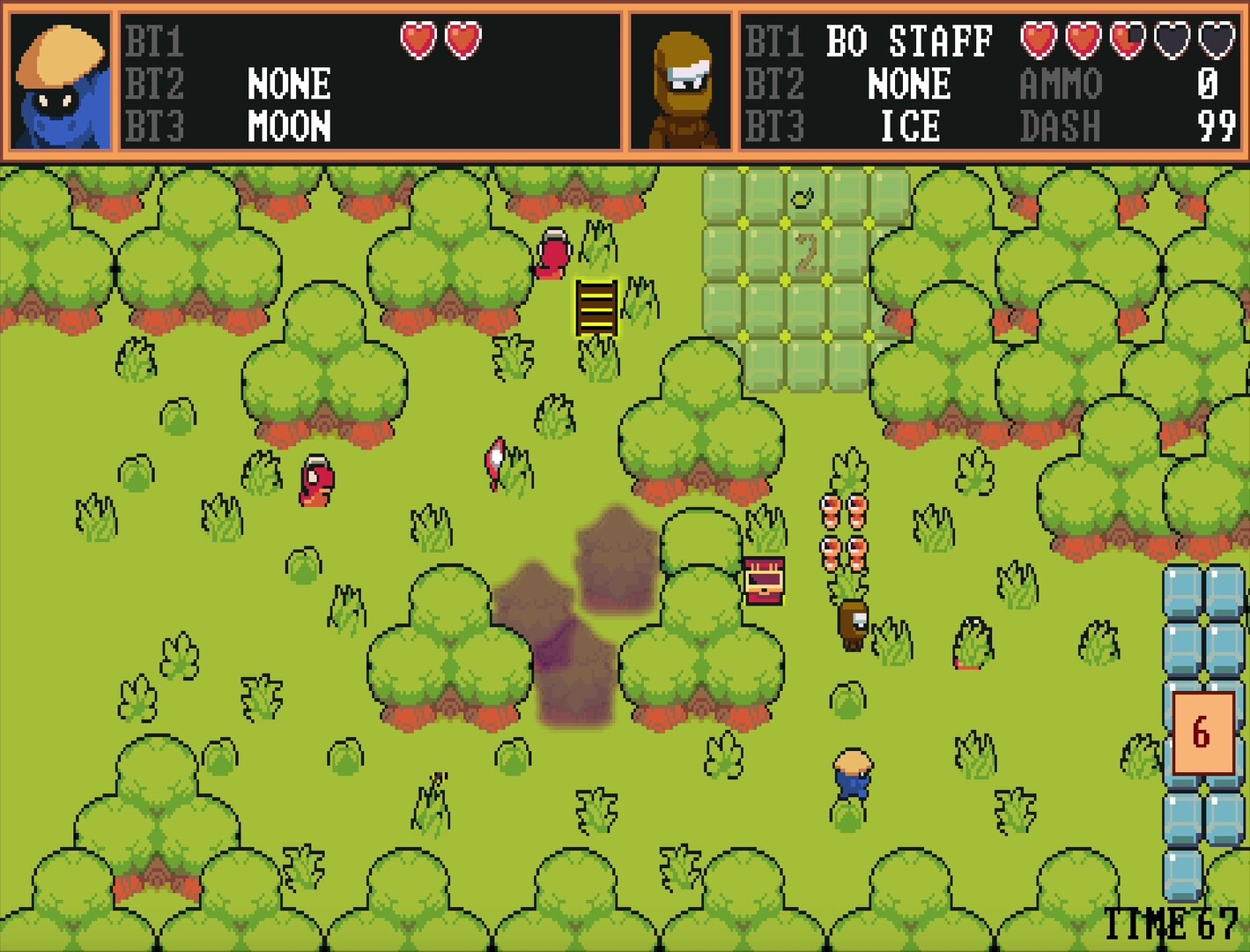 Ninjamboree screenshot #3