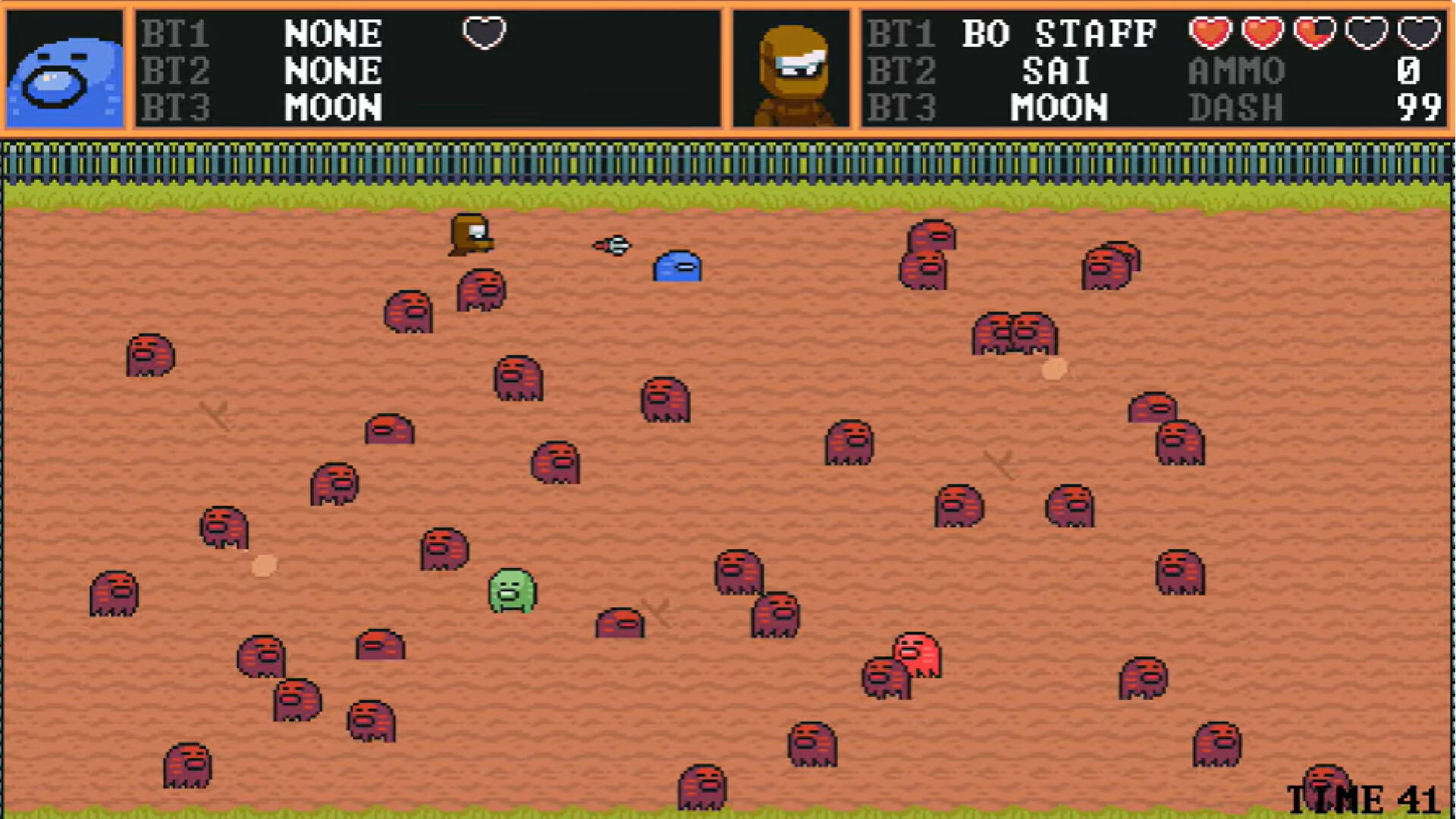 Ninjamboree screenshot #2