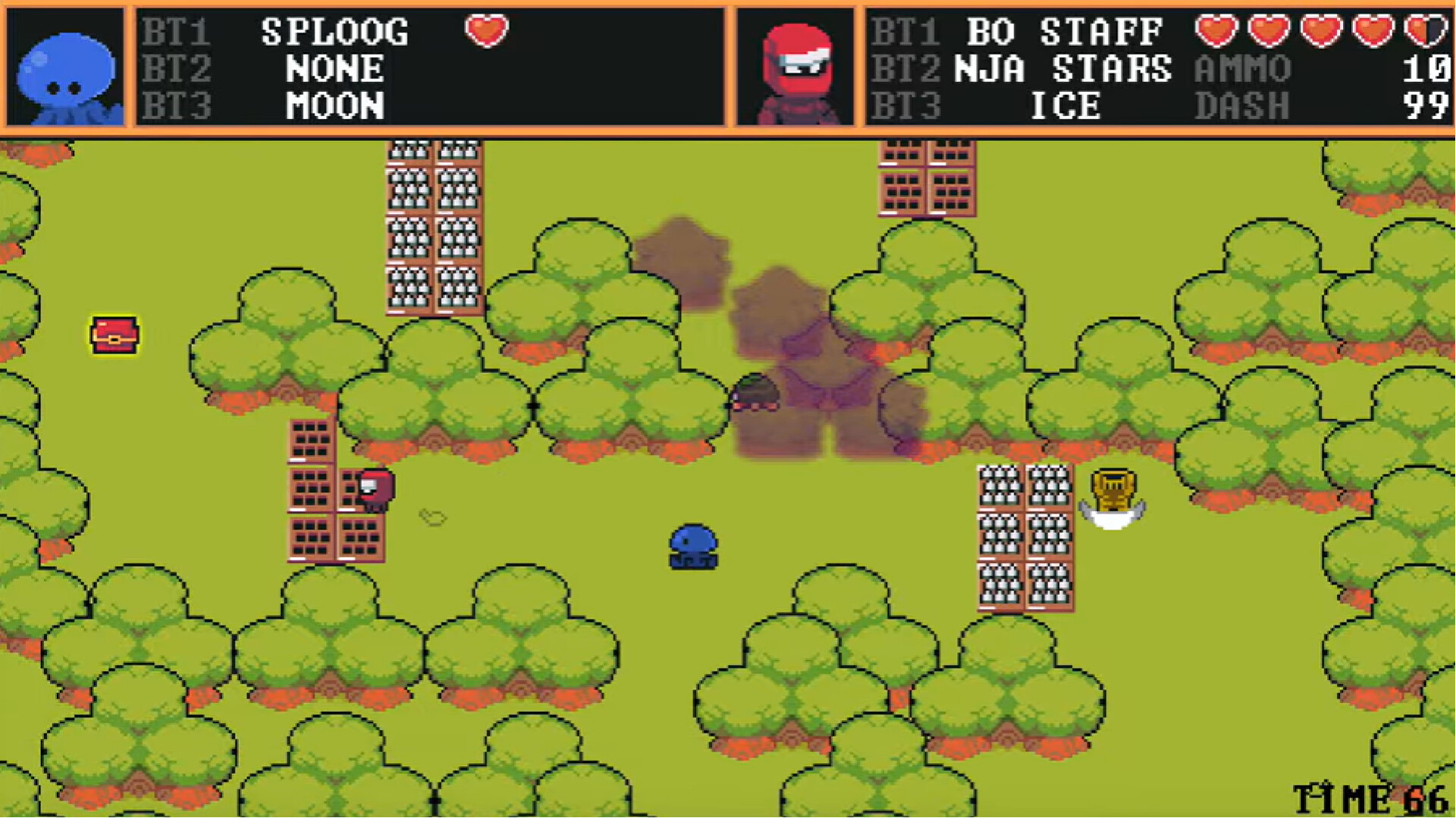 Ninjamboree Featured Screenshot #1