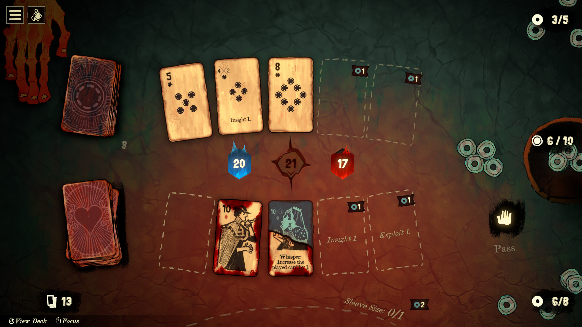 #1. Black Jacket Demo (Steam) By: Skystone Games