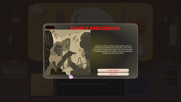Скриншот 6 из игры Family Reunion