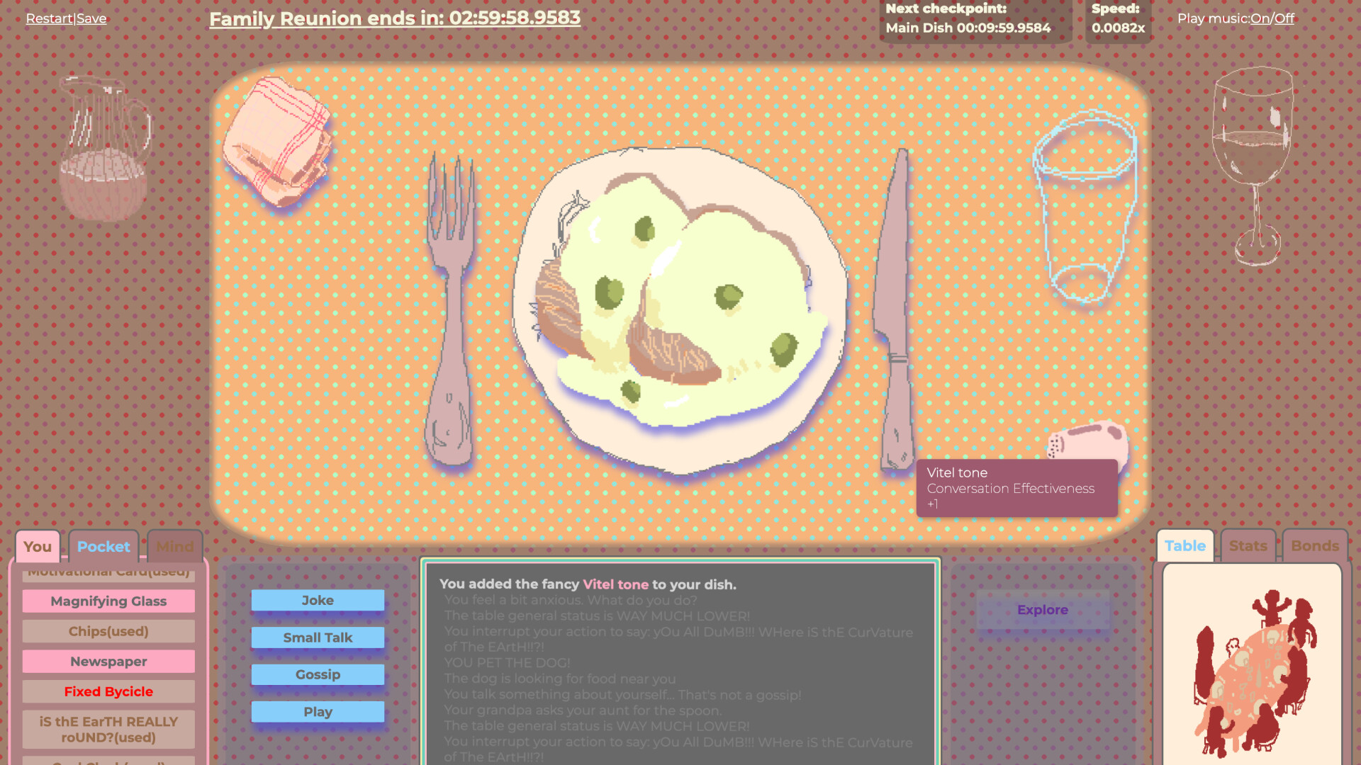 Family Reunion screenshot #4