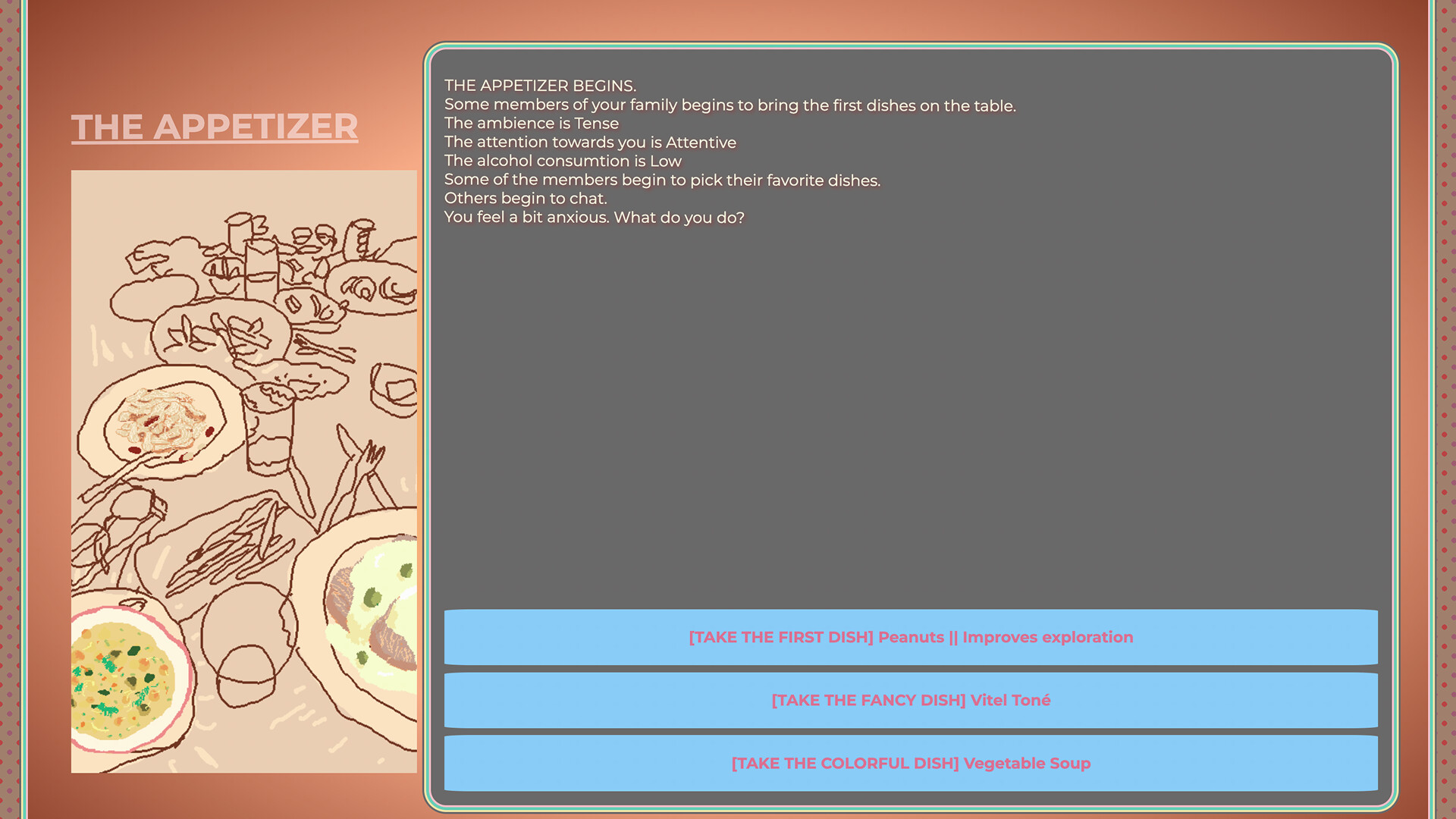 Family Reunion screenshot #5