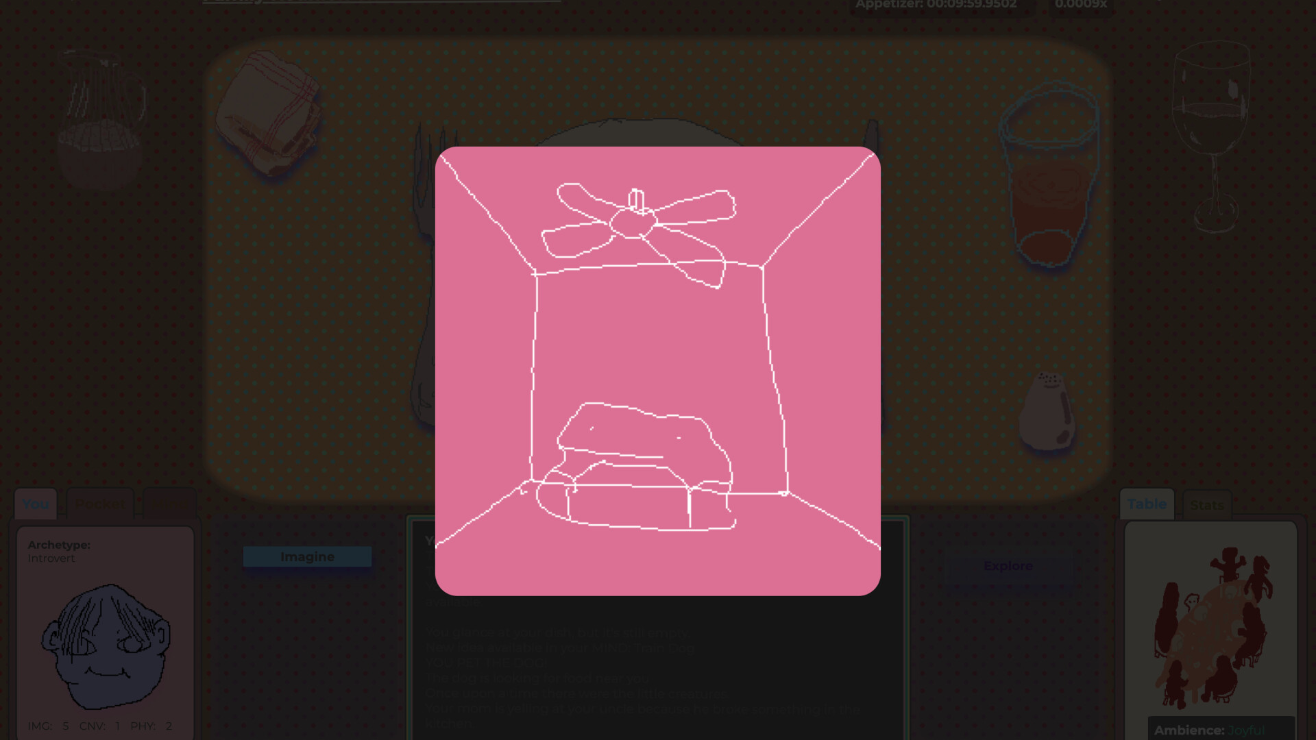 Family Reunion screenshot #1