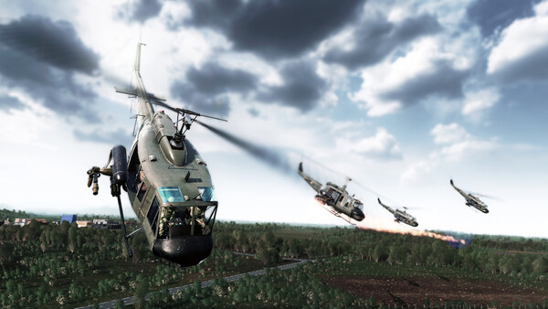 WARNO - Nemesis #5 - Southern Flank