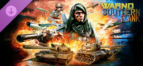 WARNO - Nemesis #5 - Southern Flank