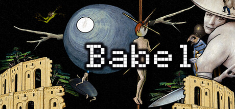 BABEL by Benedek Amberboy - Similar game based
                        on tags