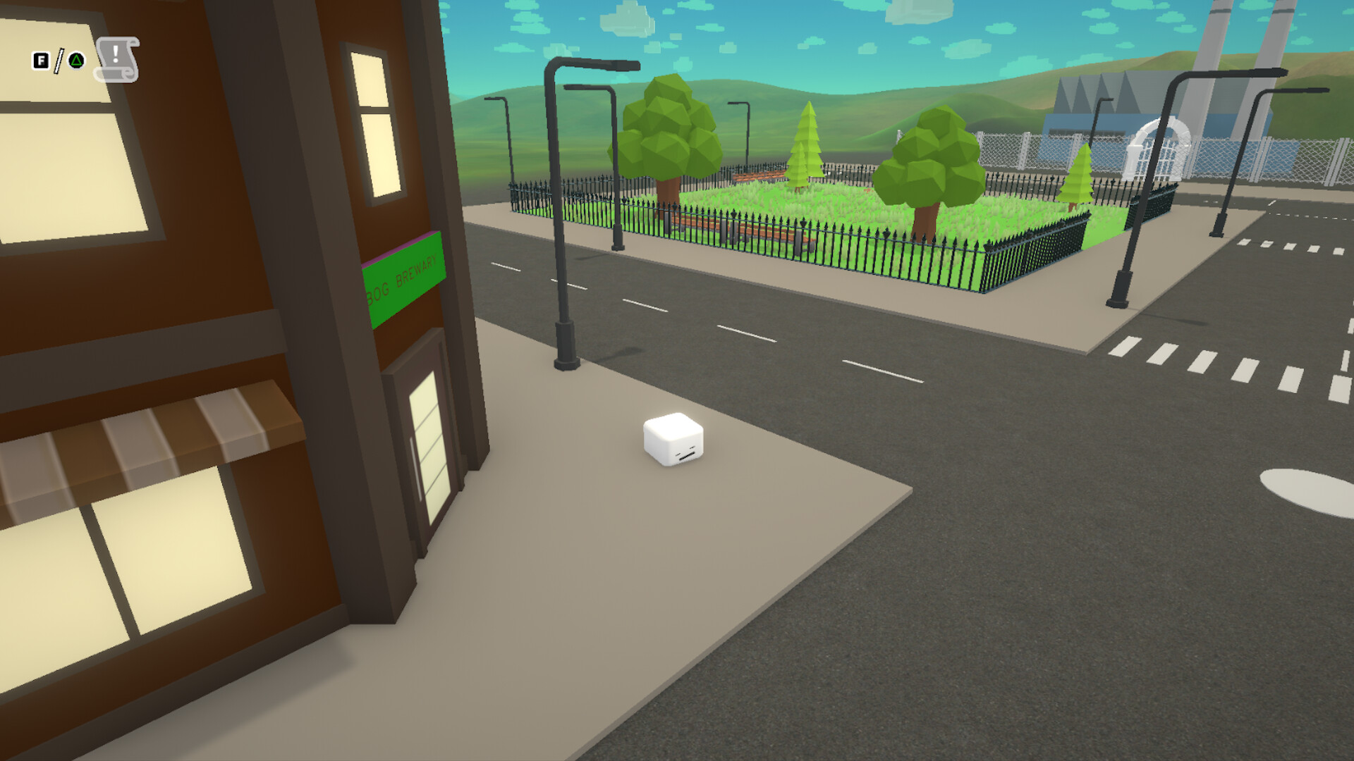 Marsh Into the New Dimension screenshot #3