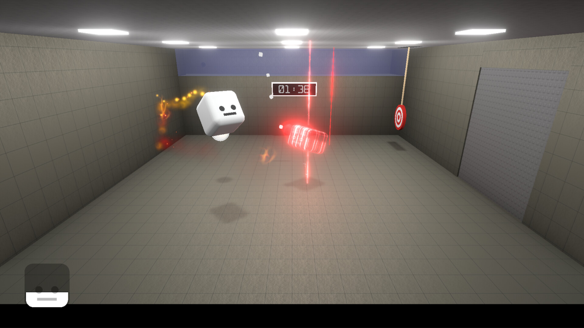 Marsh Into the New Dimension screenshot #7