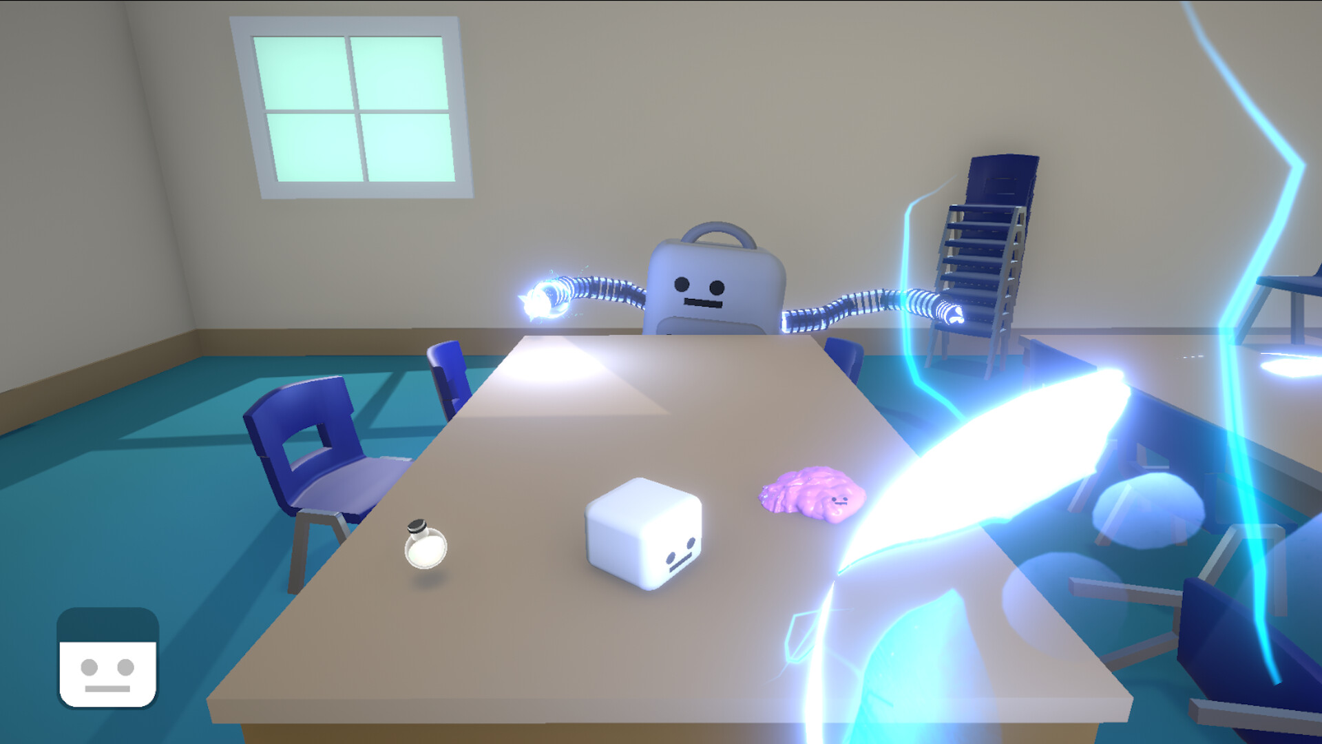 Marsh Into the New Dimension