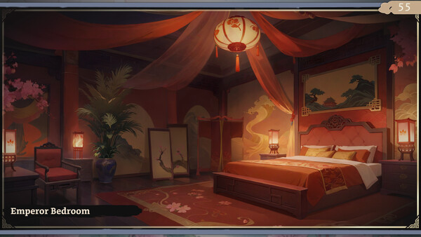 Harem Fantasy - Digital Artbook