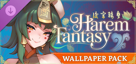 Harem Fantasy - Wallpaper Pack