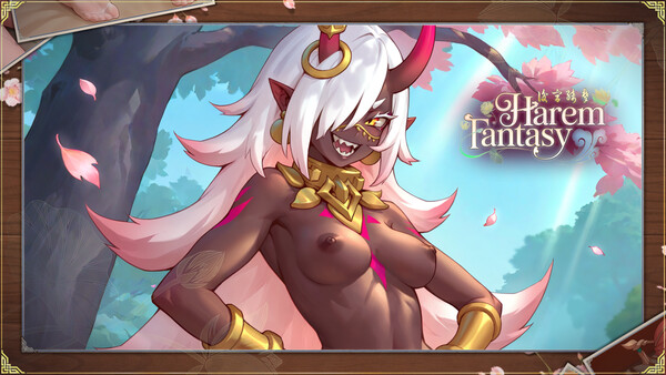 Harem Fantasy - Wallpaper Pack
