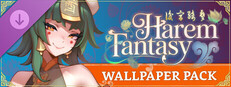 Harem Fantasy - Wallpaper Pack Small Capsule Image