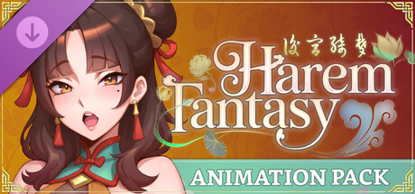 Harem Fantasy - Animation Pack banner image