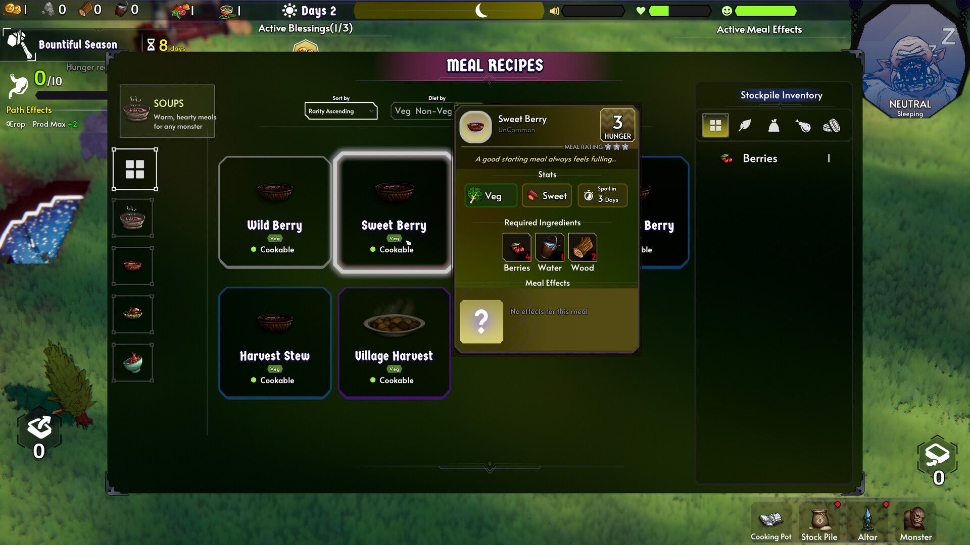 Appetite of the Abyss screenshot #5