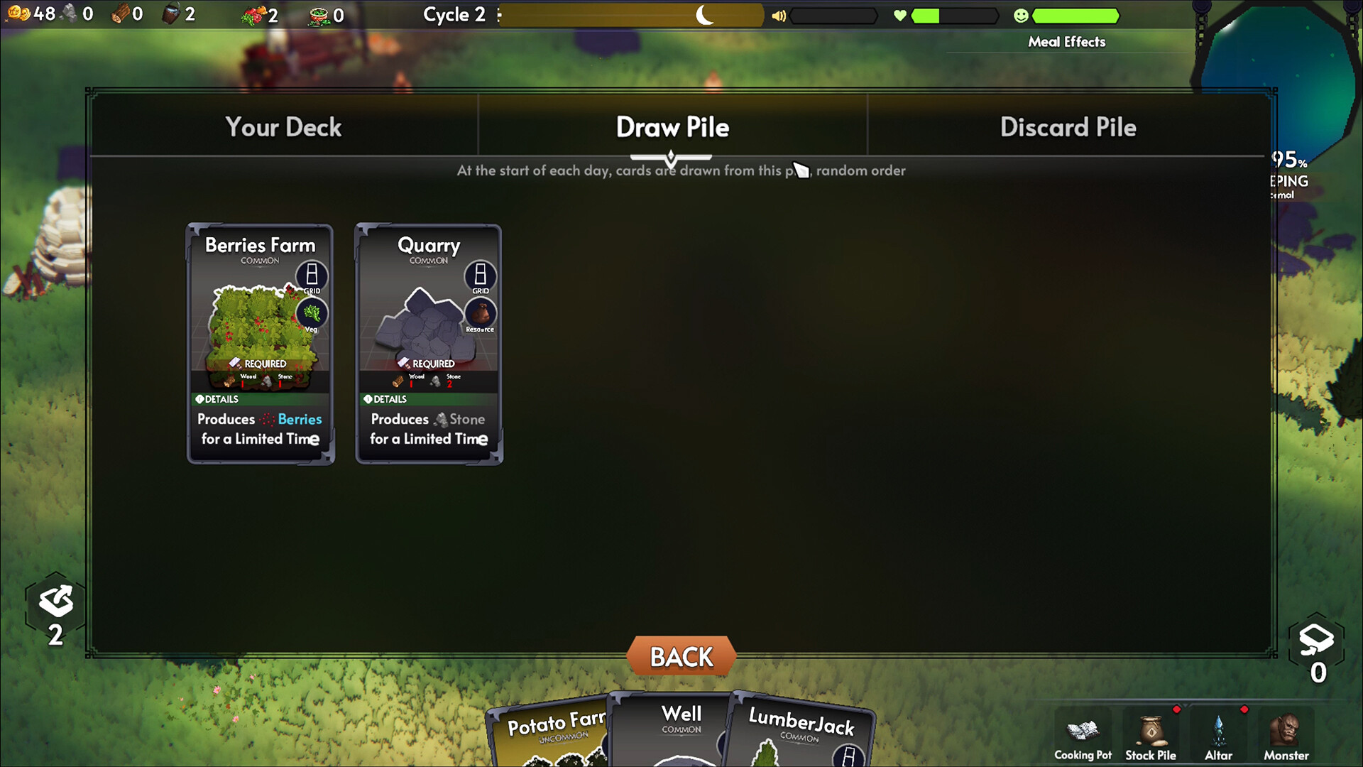 Appetite of the Abyss screenshot #8