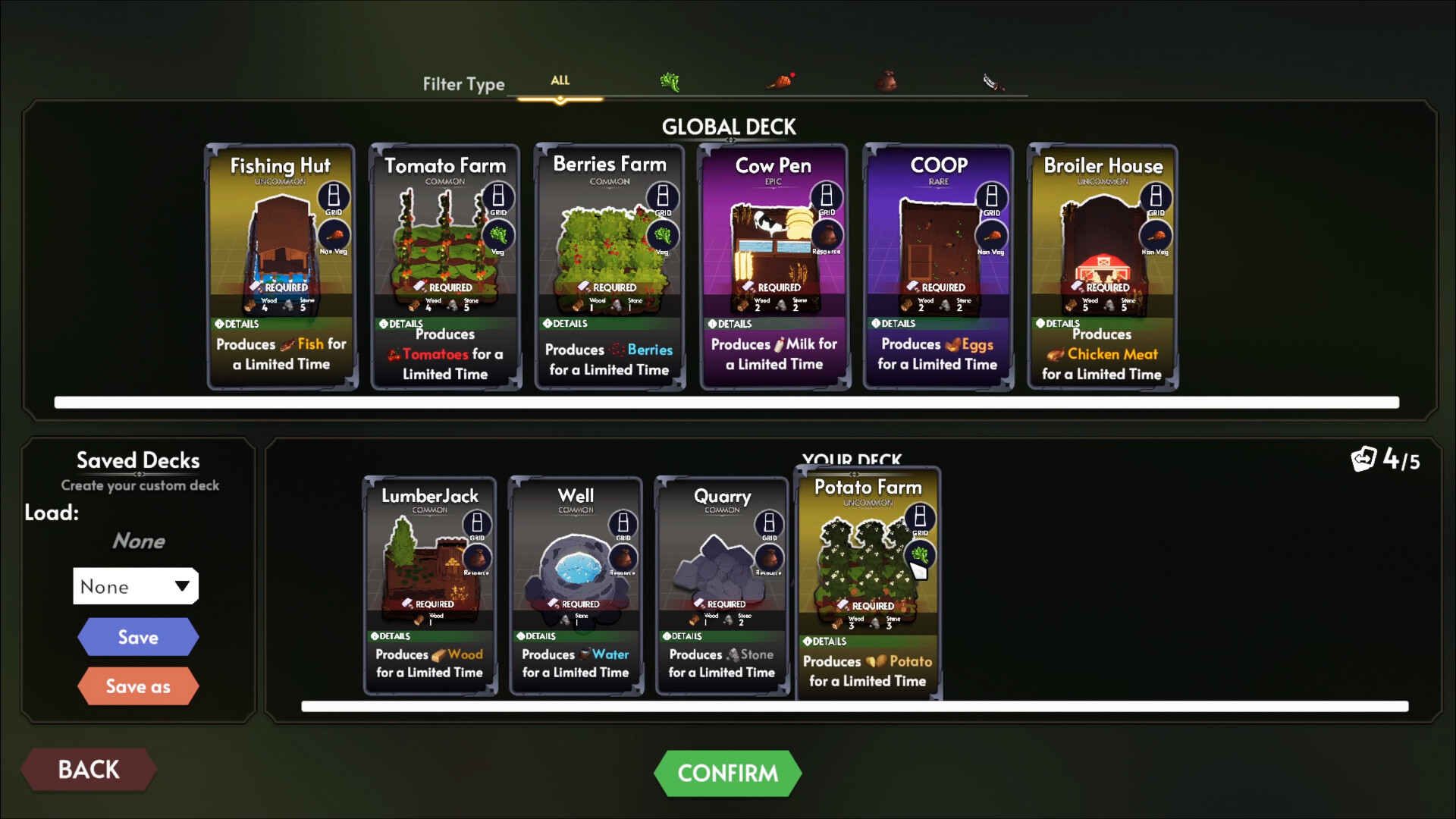 Appetite of the Abyss screenshot #1